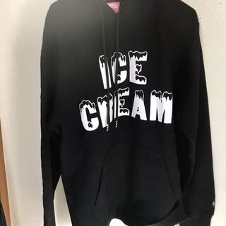 新品未使用 ICE CREAM INFINITE HOODIE Lサイズ パーカー ビリオネアボーイズクラブ BBC ファレル ウイリアムス NIGO