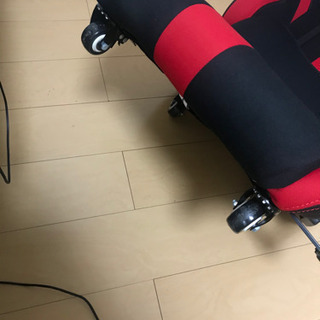 【美品】ゲーミングチェア※大幅値下げ中※の画像