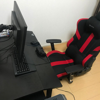 【美品】ゲーミングチェア※大幅値下げ中※