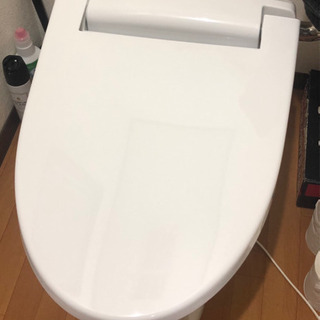 リクシル 温便座 LIXIL 中古品
