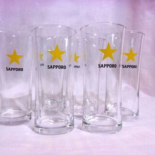 ★☆ サッポロビール グラス