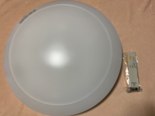 【未使用】LEDシーリング ライト　6畳用 調光  HH-LC453N　天井照明