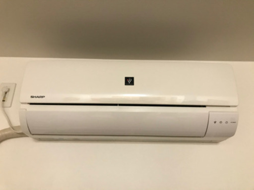 SHARP エアコン プラズマクラスター AY-F28DH 2016年製