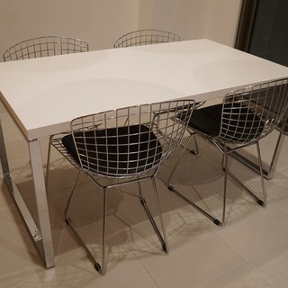 nakamura ダイニングテーブル 今月末まで！