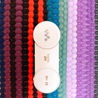 SONY WALKMAN Bluetooth変換機