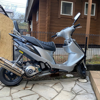 アドレスv125gの画像