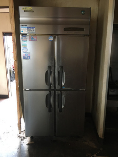 業務用冷凍庫　冷凍庫