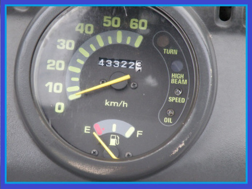 【御成約有難う御座いました】☆NEWオバフェン!リヤBOX付!消耗品OK!2ストほぼ最終ジャイロキャノピーミニカー改　新品オ-バ-フェンダ-&鍵付リヤFRPBOX!ノ-ヘルOK!