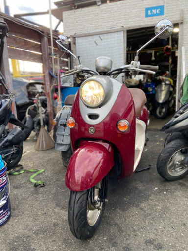 4スト ビーノ  整備済み ‼️