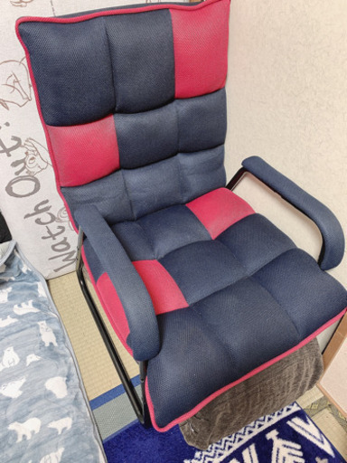 座椅子　綺麗だと思います^ ^交換可