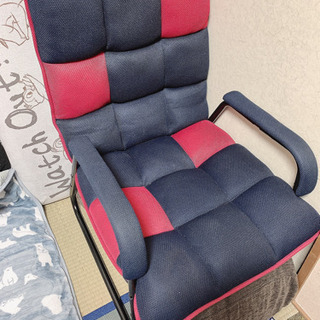 座椅子　綺麗だと思います^ ^交換可