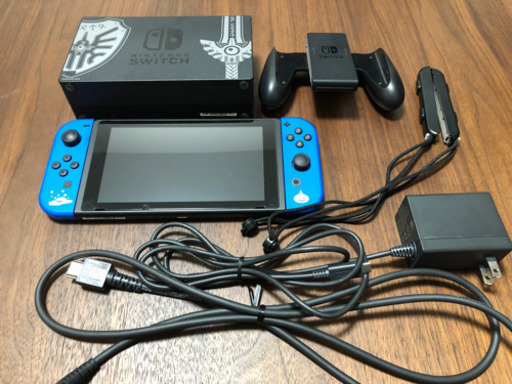 任天堂Switch ドラゴンクエスト11s ロトエディション