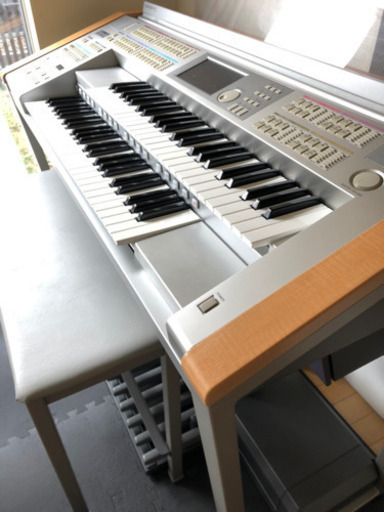 （ヤマハエレクトーン　　　　　　　　STAGEA ELS-01