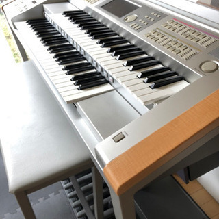（ヤマハエレクトーン　　　　　　　　STAGEA ELS-01
