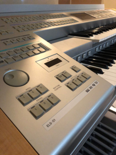 （ヤマハエレクトーン　　　　　　　　STAGEA ELS-01