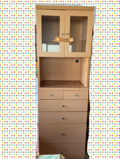 キッチンでもお部屋でも使える棚