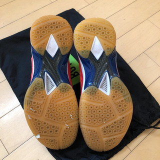 ヨネックスのバドミントンシューズ