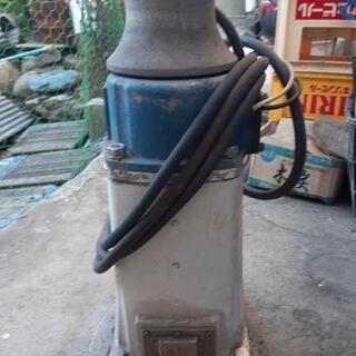 工進ウインチ24v　値下げしました。