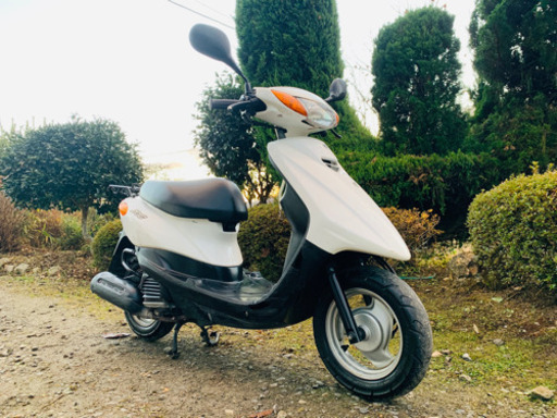 ヤマハ ジョグSA36j 低燃費 原付 通勤通学配達 JOG