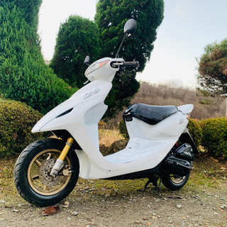 ホンダ z4 ディオ 通勤通学原付 ディオＺＸ スマートディオの画像