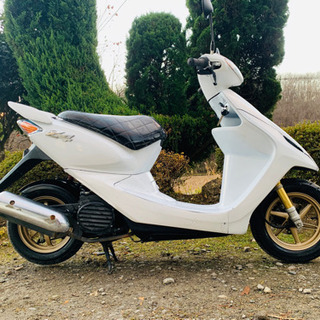 ホンダ z4 ディオ 通勤通学原付 ディオＺＸ スマートディオの画像