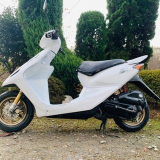 ホンダ z4 ディオ 通勤通学原付 ディオＺＸ スマートディオの画像