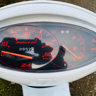 ホンダ z4 ディオ 通勤通学原付 ディオＺＸ スマートディオの画像