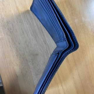 ビビアンウエストウッドの二つ折りの財布（メンズ）の画像