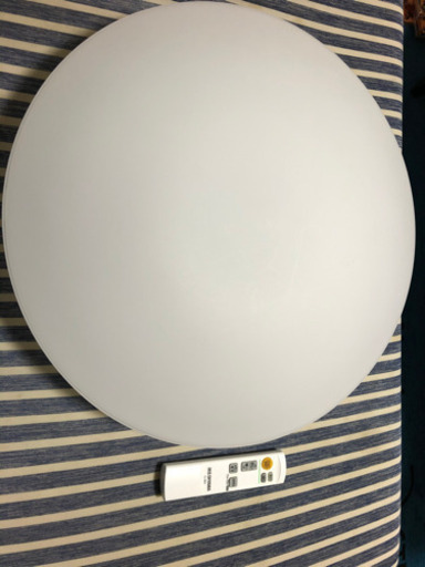 【ご購入者決まりました】アイリスオーヤマ　LEDシーリングライト