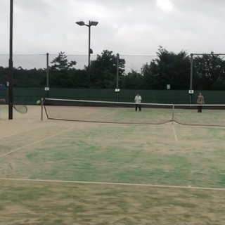 テニスやりましょー🎾！ − 愛知県