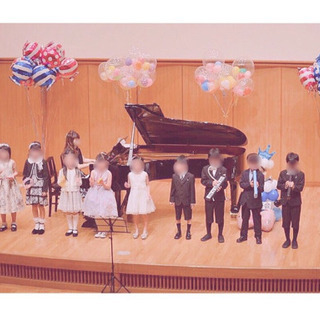 ピアノ教室haruka♪〜生徒募集中〜