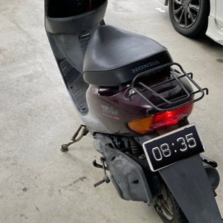 ホンダ　ディオ　2スト　Dio AF34の画像