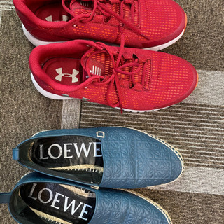 26-27サイズ　メンズブランド靴の画像