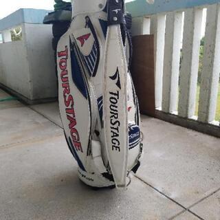 《ブリジストン》⛳キャディーバック⛳の画像