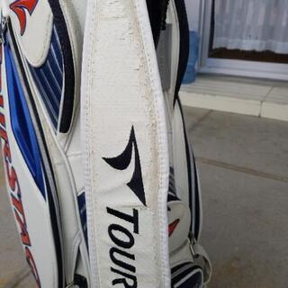 《ブリジストン》⛳キャディーバック⛳の画像