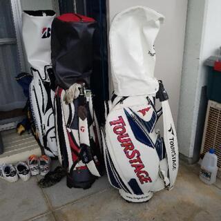 《ブリジストン》⛳キャディーバック⛳