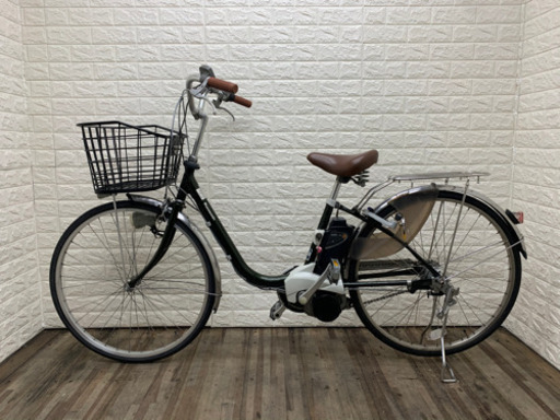 Panasonic vivi DX 電動アシスト自転車　両ブレーキワイヤー新品交換済み