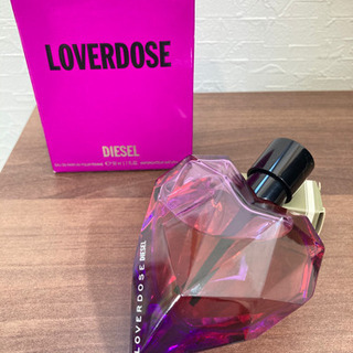 DIESEL  LOVERDOSE 50ml 値下げしました