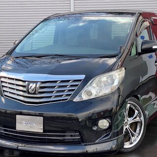 アルファード　２４０プライムセレクションⅡ　４ＷＤ　低価格！