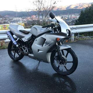 ホンダ NS1-2 50 380KM コミコミ原状　部品取り