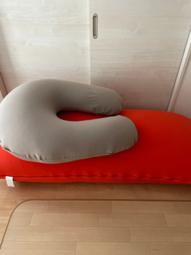 ヨギボーマックス＋サポートクッション