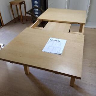 IKEA　BJURSTA　 7年使用　【12月6日廃棄予定分】