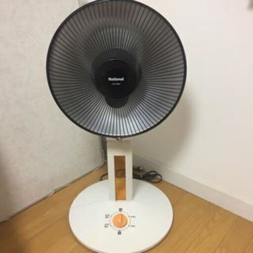 Pnasonic製　ハロゲンヒーター