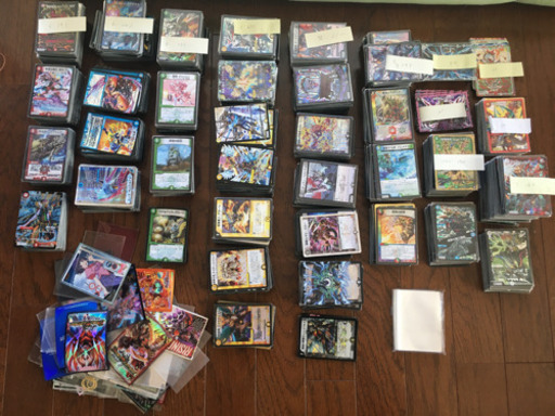 DM デュエマ引退カード3200枚以上まとめセット1