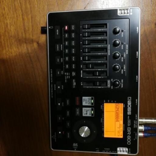 家具 BOSS BR800 MTR