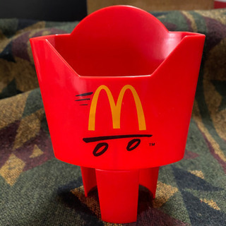 マック　ポテト　ホルダー