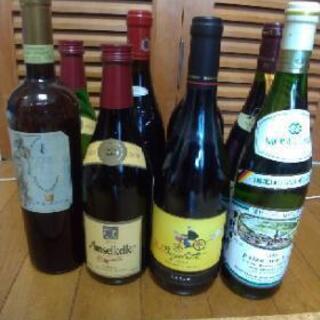 【0円】果実酒8本の画像