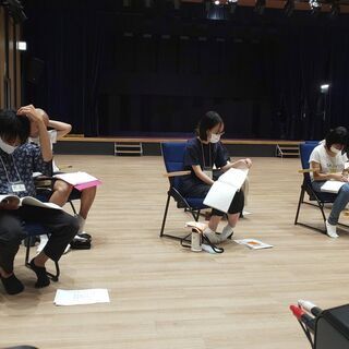 【神戸・劇団】新しい年から、新しい事始めませんか？演劇初心者歓迎　期間限定劇団　座・神戸市民劇場　新メンバー募集 - 神戸市