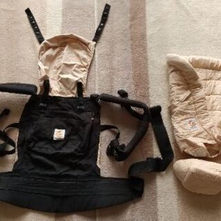 エルゴベビー　抱っこ紐　セット