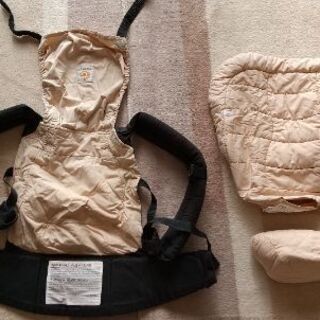 エルゴベビー　抱っこ紐　セットの画像